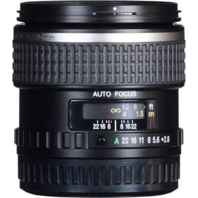SMCP-FA 645 45mm f/2.8 Lens