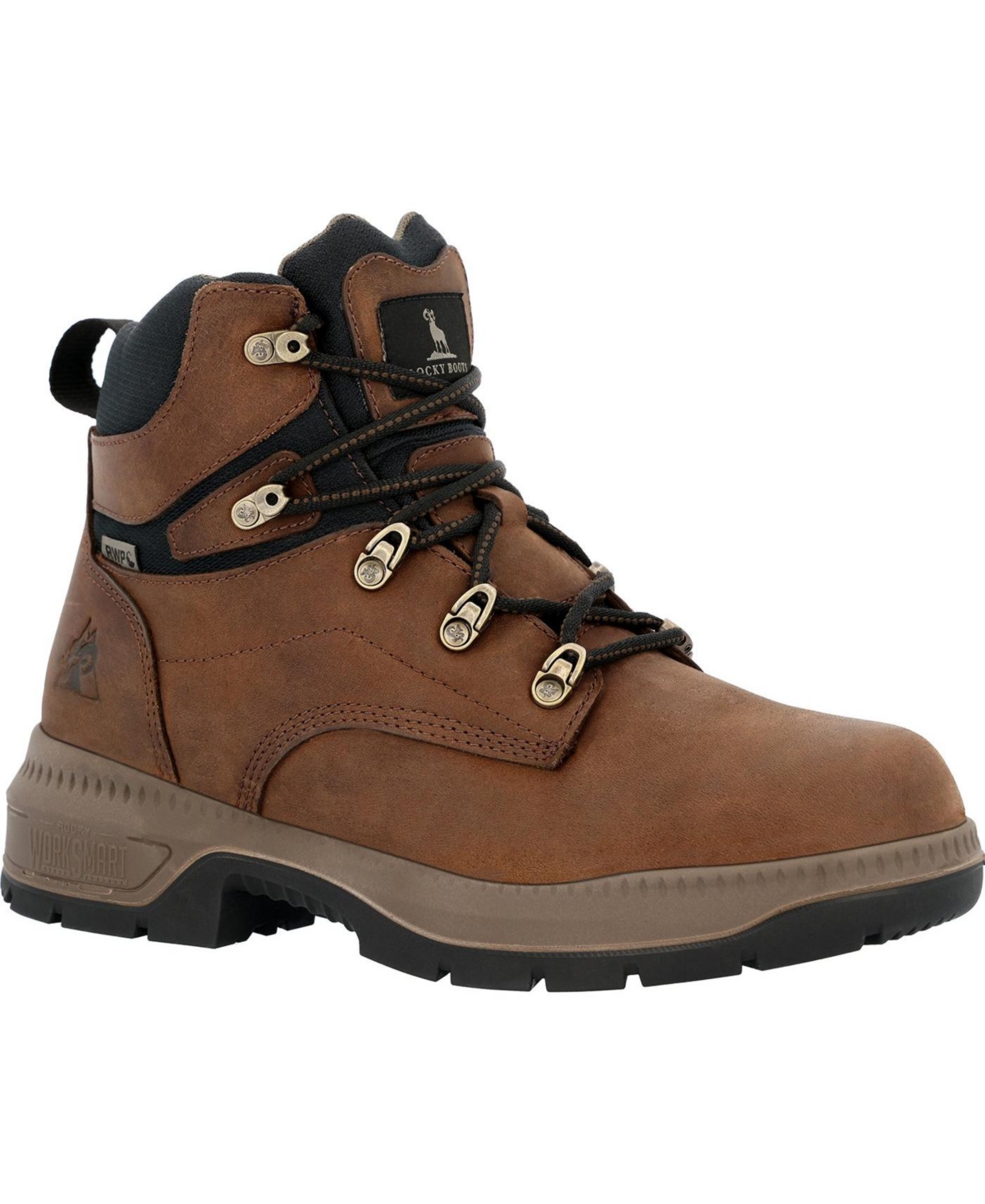 Men's Worksmart Waterproof Composite Toe Work Boot