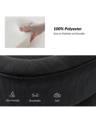 Single piece Fabric Rainer Armchair