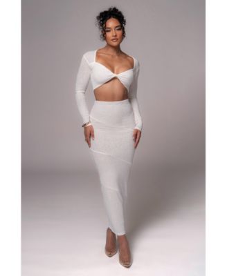 Women's All About You Skirt Set