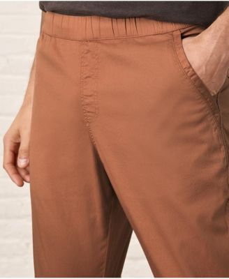 Men's Organic Cotton Daily Twill Midweight Pant - 30" Inseam