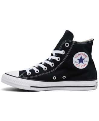 Women's Chuck Taylor High Top Sneakers from Finish Line