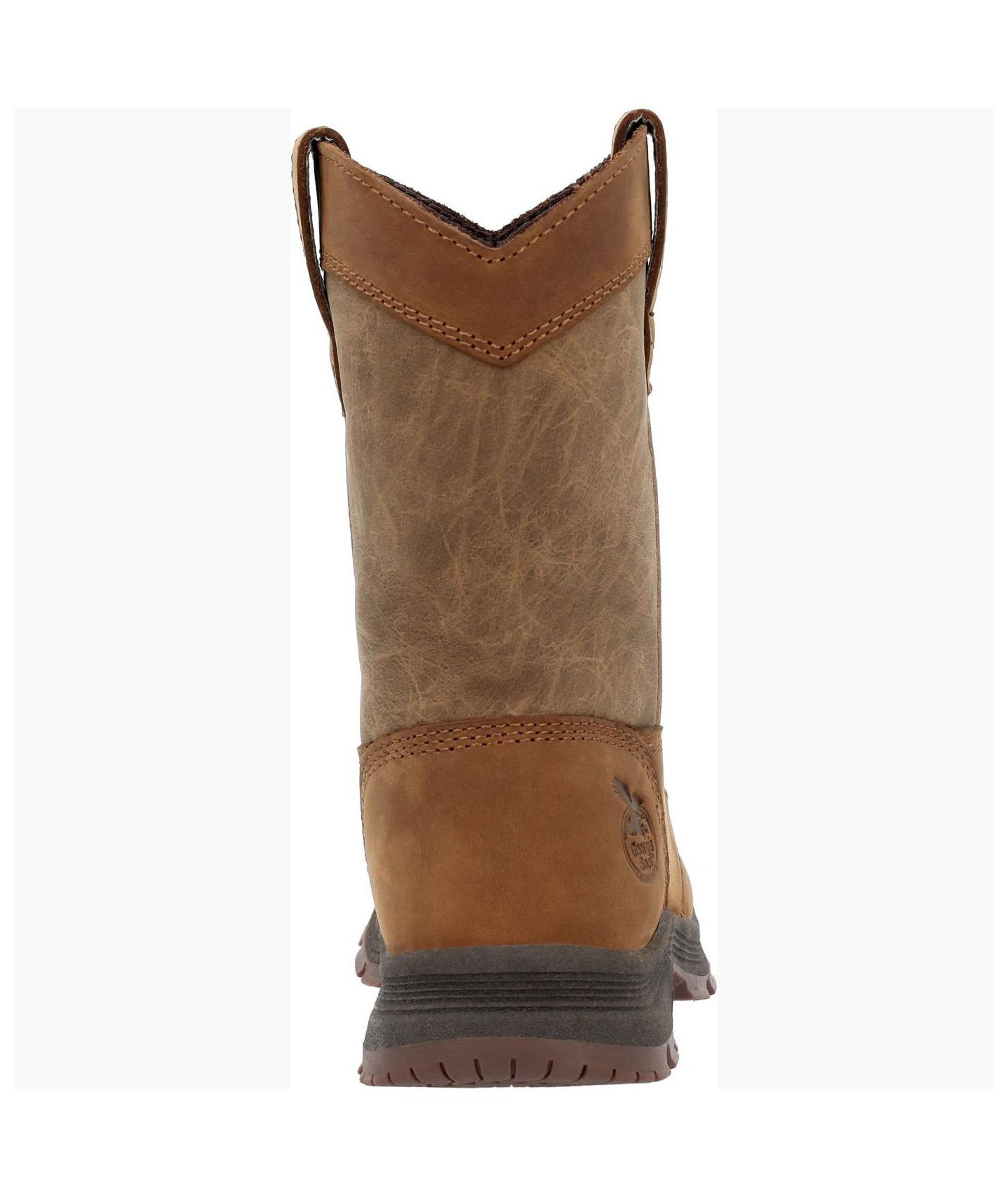Детские ботинки GEORGIA BOOT Big Kids' Athens SuperLyte Pull-On Boot — фото 5