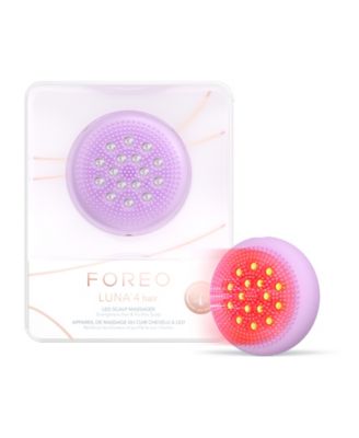 LUNA 4 hair 2-in-1 LED Scalp Massager