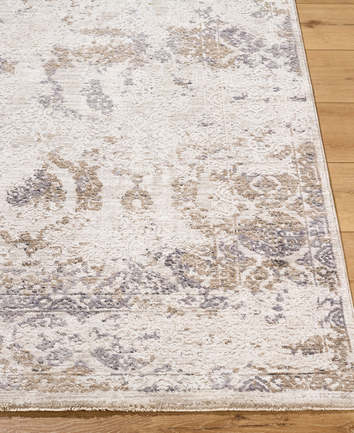 Livabliss Shoal Creek Gkk-2302 10'x13'11" Area Rug In Brown