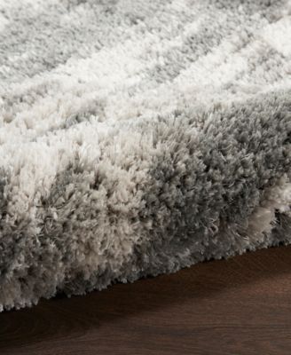 Dreamy Shag DRS02 Rug Collection