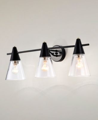 29" Latilala 3-Light Indoor Wall Sconce