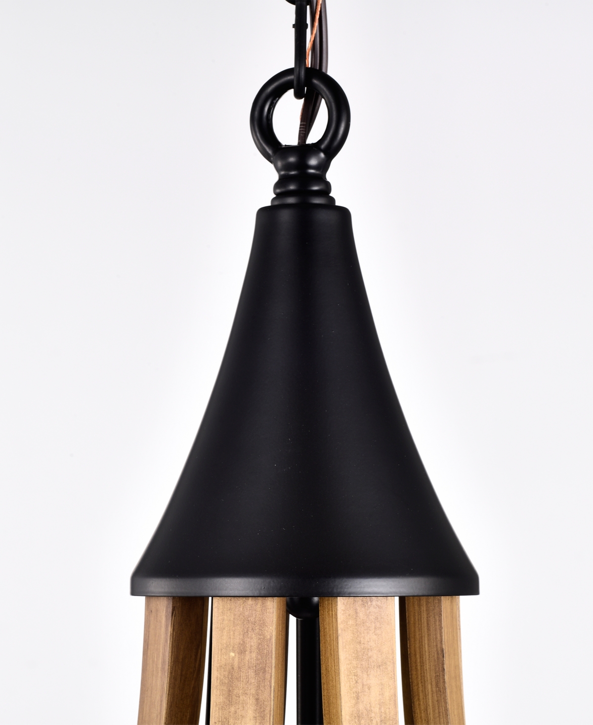 Home Accessories 15" Vissenta 3-light Indoor Chandelier