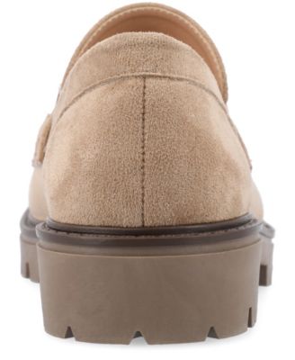 Women's Jessamey Lug Sole Loafers