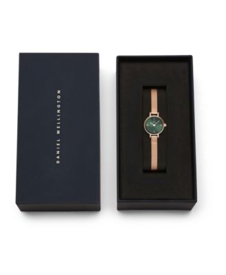 Women's Analog Rose Gold Tone Stainless-Steel Watch, 19mm