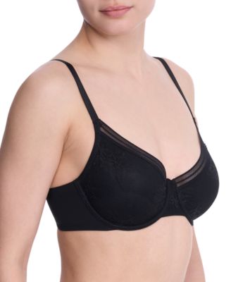 Women's Love Lace Underwire T-Shirt Bra 724351