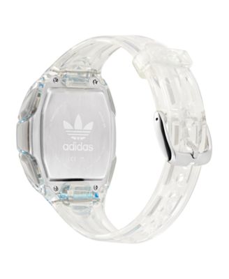 Unisex Analog Multicolor Resin Watch, 45mm