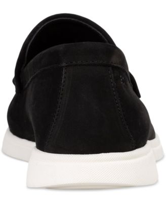 Men's Sienne Embossed Monogram Loafer