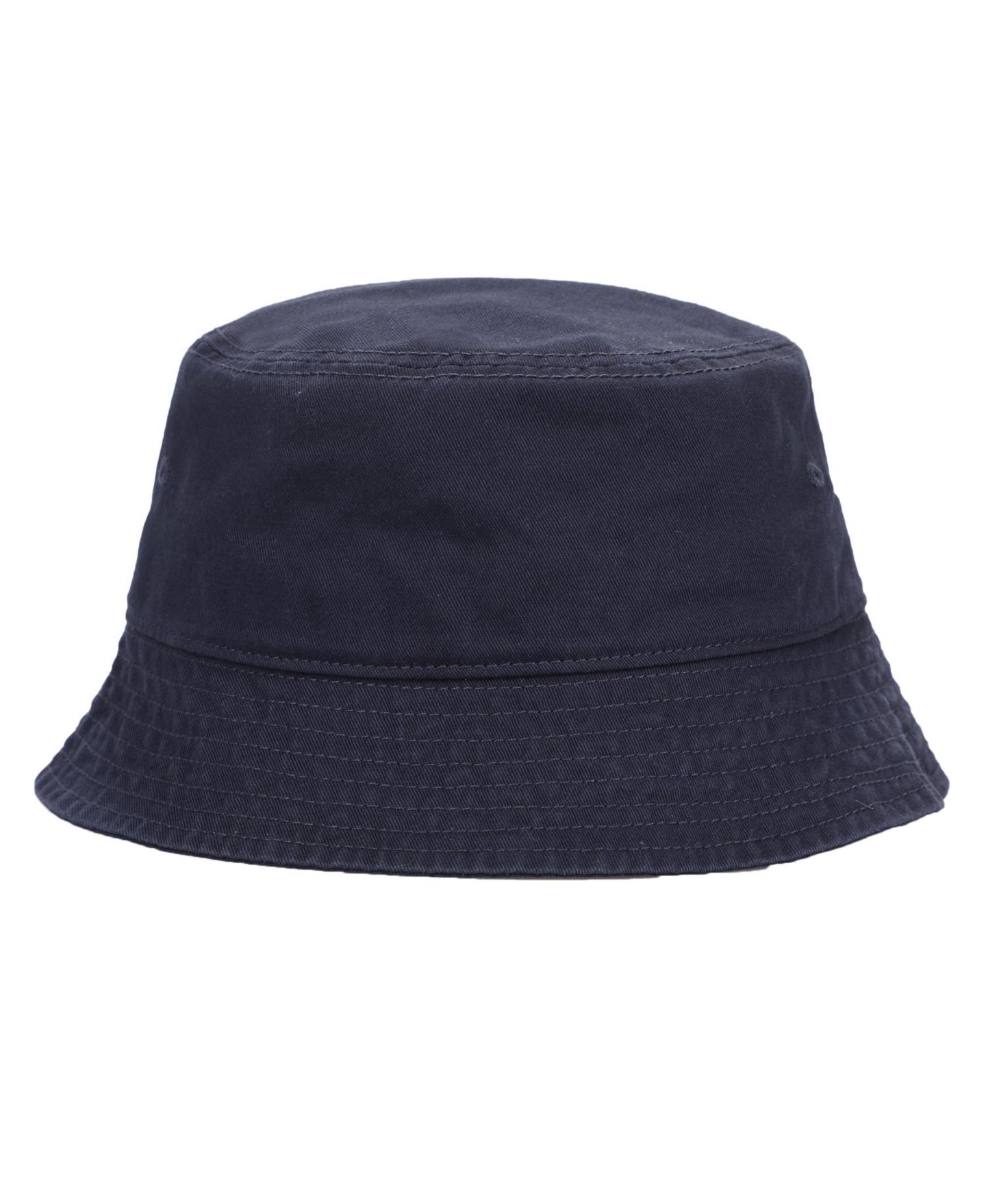 Мужские головные уборы Generic Bucket Hat 2-Pack Navy & Olive, цвет: Тёмно-синий / Оливковый — фото 2