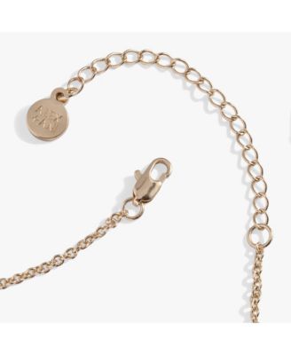 Sunflower Bee Pendant Necklace