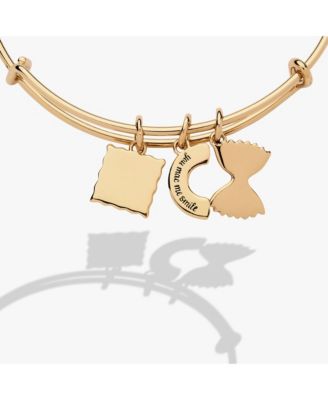 Bangle Bracelet Multi Charm Pasta
