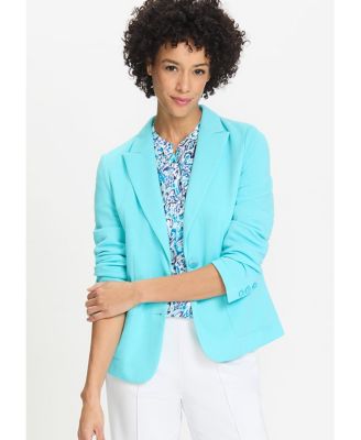 Women's Pique Blazer