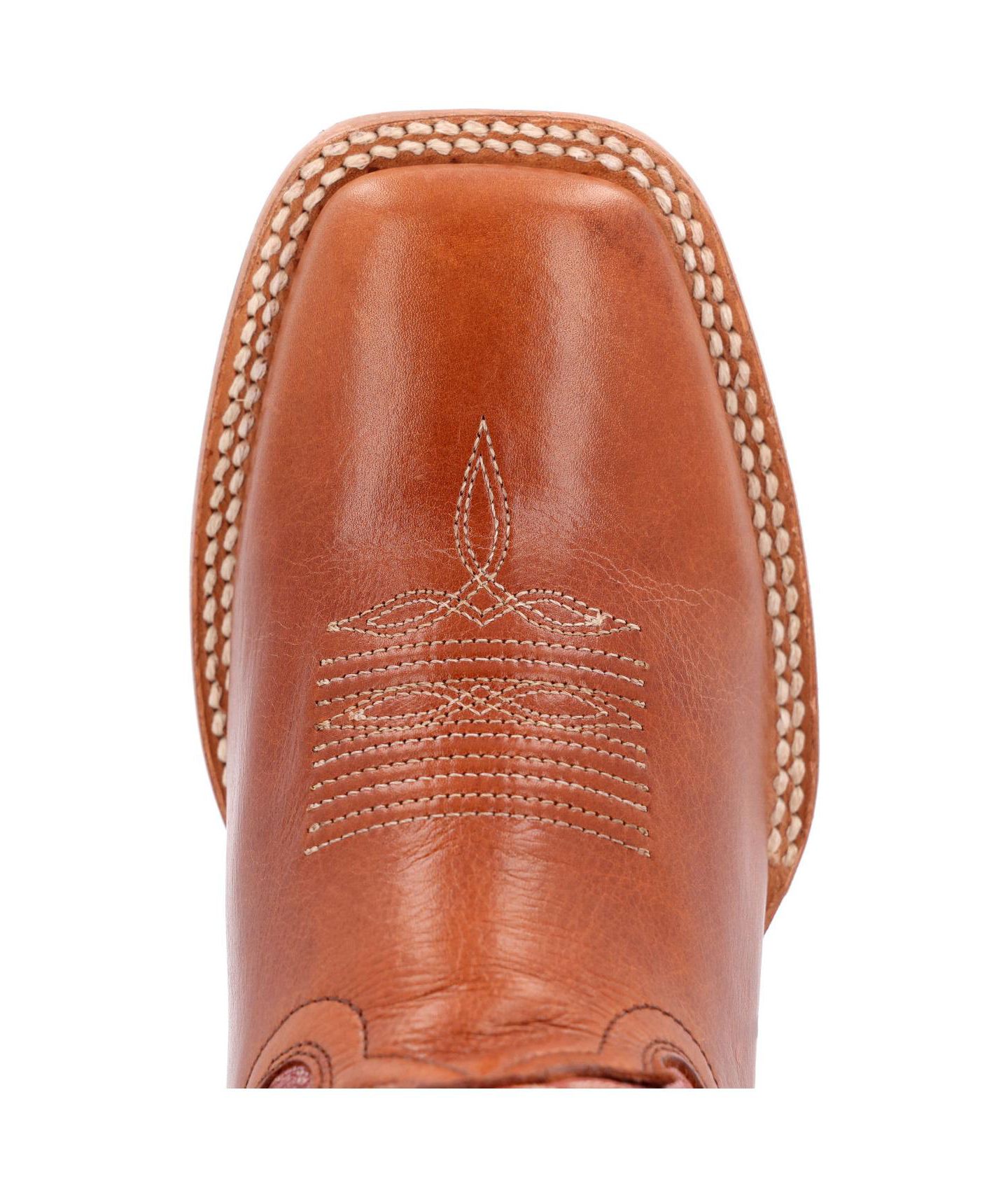 Женские ботинки Durango Arena Pro Tawny English Rose Western Boot, цвет: Розовый — фото 5