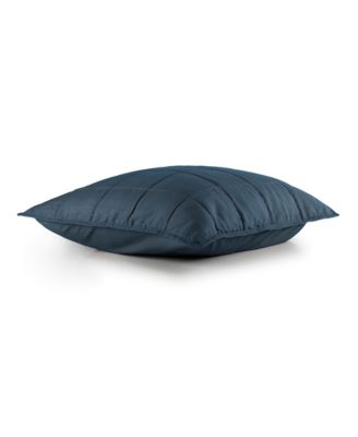 French Linen Quilted Set - Euro