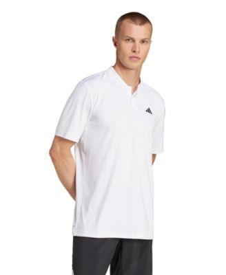 Men's Club Tennis Climacool Henley Polo Shirt