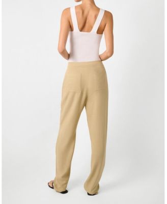 Women's Linen Trouser