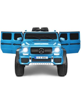 12V Licensed Mercedes-Benz Kids Ride-On Car