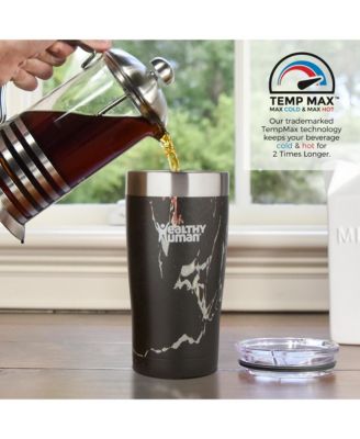 Cruiser Tumbler: 20oz - Black Onyx