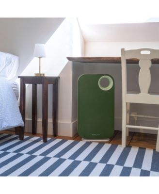 OVAL AIR H13 HEPA 5-in-1, 600 sq. ft. Coverage – Reduces Allergies Air Purifier