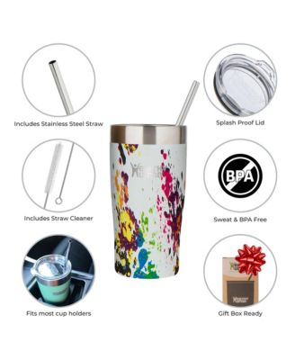 Cruiser Tumbler: 20oz - Art Deco