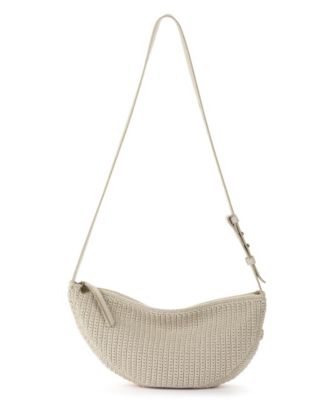 Tess Crochet Mini Sling Bag