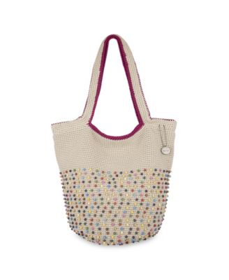 120 Crochet Large Tote Bag