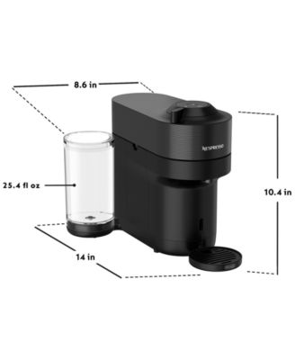 Vertuo Pop+ Cold Value-Added Bundle by DeLonghi