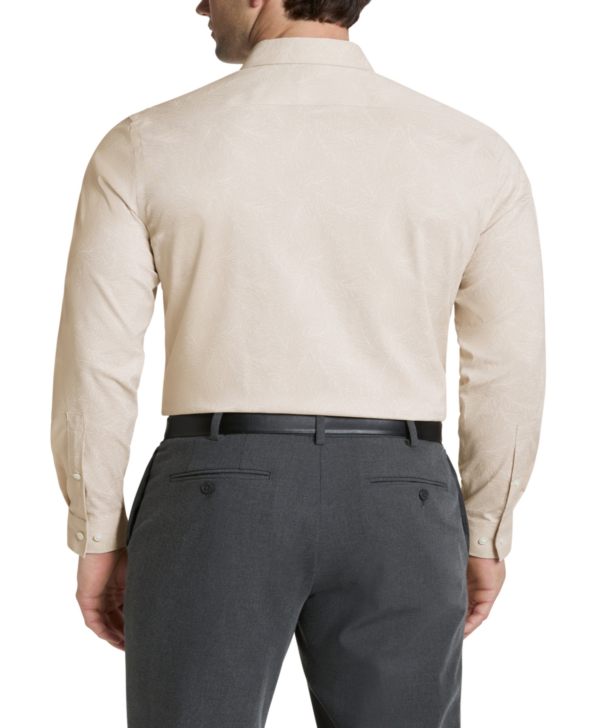 Michael Kors Men's Slim Fit Dress Shirt