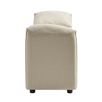 Alberto Modern Storage Bench with Ample Storage Space