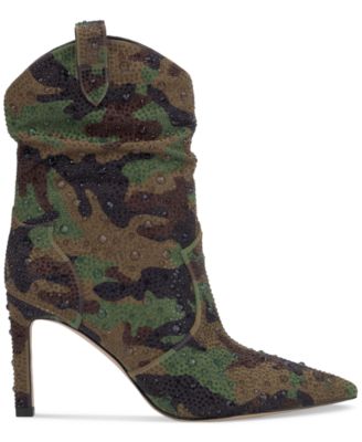 Women's Evgena Stiletto Western Booties