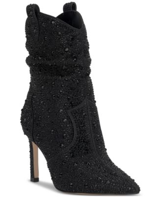 Women's Evgena Stiletto Western Booties