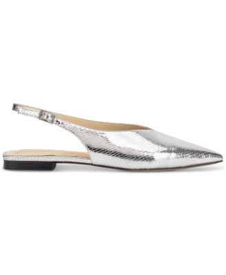Women's Mezzah Slingback Flat Mules