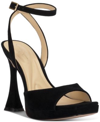 Jessica Simpson - Women's Jixte Two-Piece Dress Sandals
