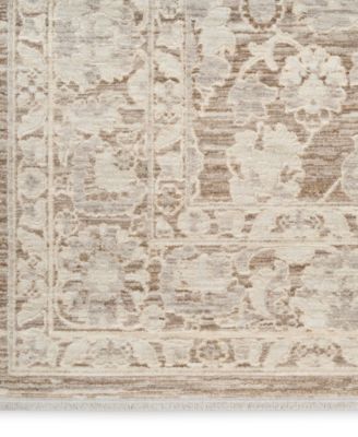 Shadows SHW03 7'10"x9'10" Area Rug