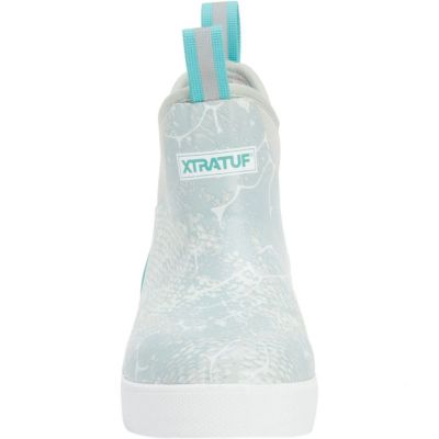 Women's Wheelhouse 6 in Ankle Deck Boot