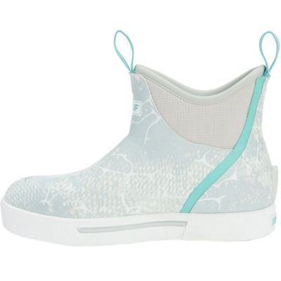 Women's Wheelhouse 6 in Ankle Deck Boot