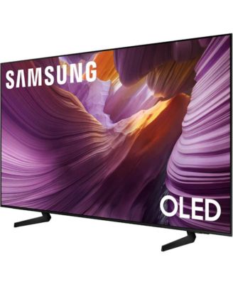 55" Class S85F Series 4K OLED Vision AI Smart Tizen TV - QN55S85FAFXZA