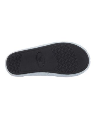 Women's Microterry Spa Slide Clog Slippers