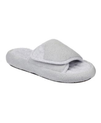 Women's Microterry Spa Slide Clog Slippers