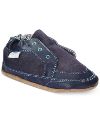 Robeez - Baby Boys' Stylish Steve Shoes