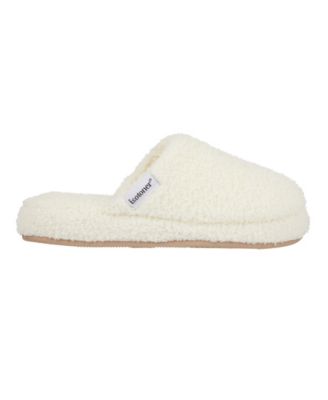 Women's Cozy Plush Terry Knit Joey Clog Slippers