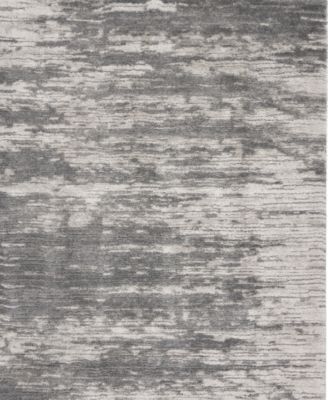 Nourison Home - Dreamy Shag DRS02 9'x12' Area Rug