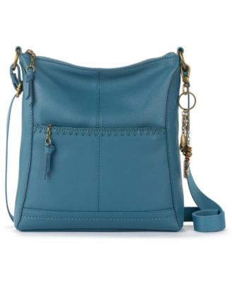 Women's Lucia Leather Crossbody Bag