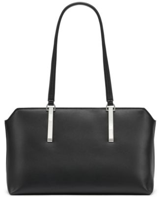 Lori Top Zipper Tote Bag