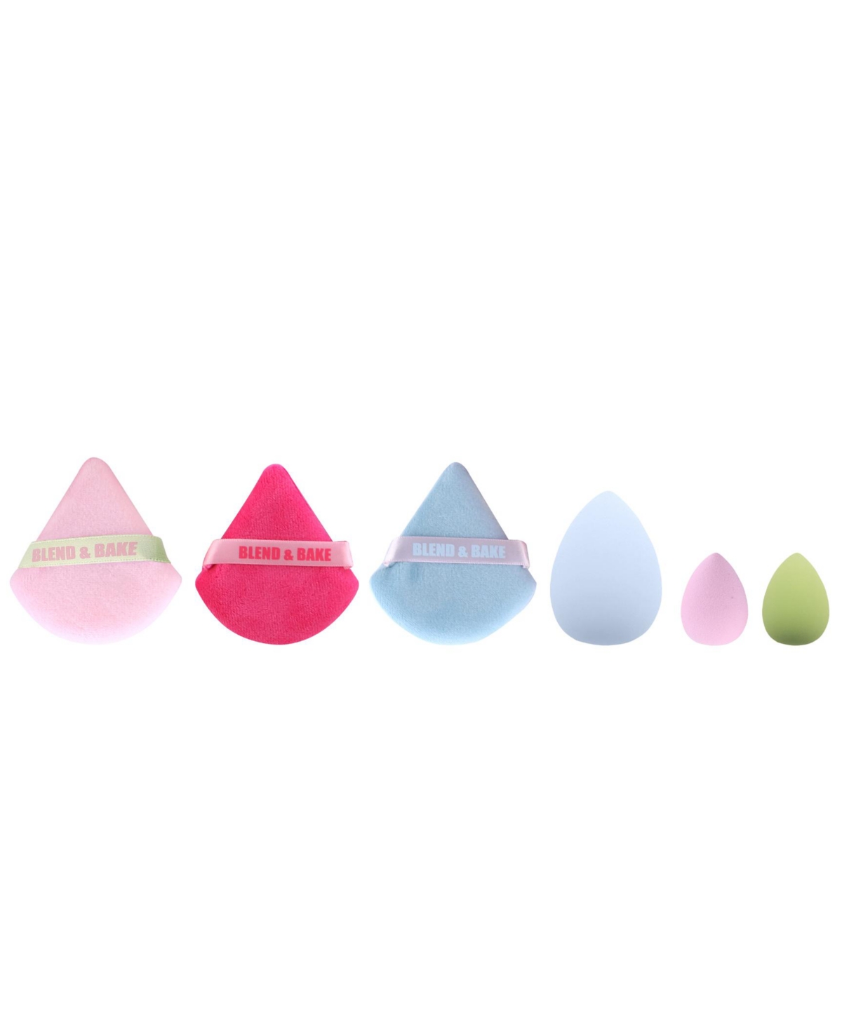 6-Pc. Blend & Blur Sponge Set, Exclusively at Macy's